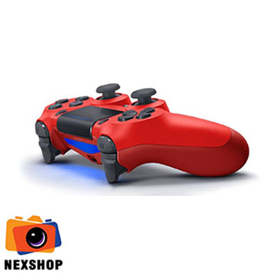 Tay cầm Sony DualShock 4 Wireless Controlller | Đỏ | Chính hãng