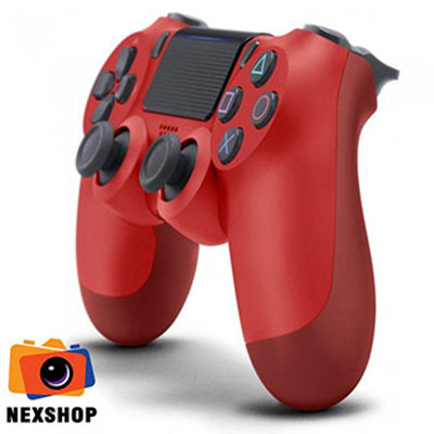 Tay cầm Sony DualShock 4 Wireless Controlller | Đỏ | Chính hãng