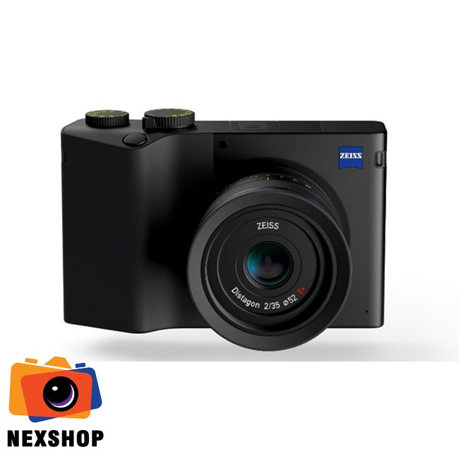 Máy ảnh Fullframe Zeiss ZX1