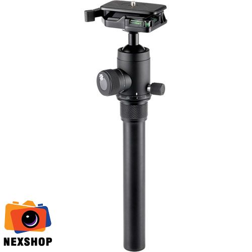 Chân máy ảnh VELBON Ultra 663D | Chính hãng - khả năng kết nối thiết bị