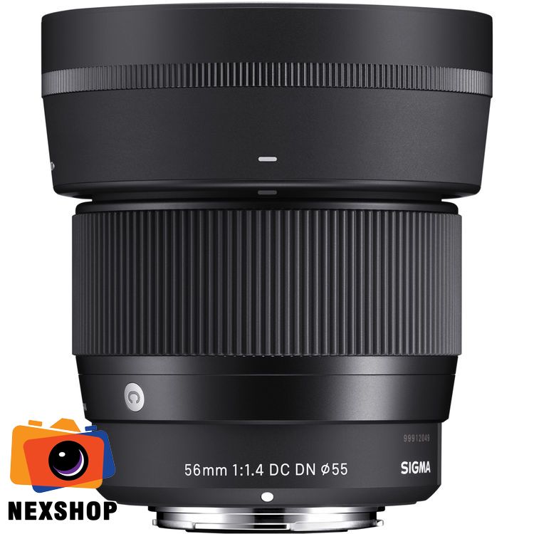 Sigma 56mm f/1.4 DC DN for Sony E Mount | Chính hãng