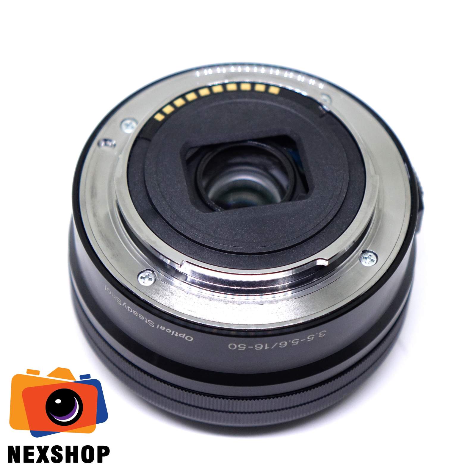 Ống kính Sony 16-50mm F3.5-5.6 | USED