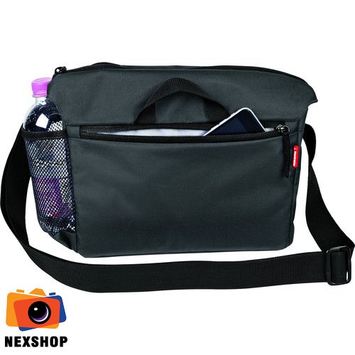 Túi máy ảnh Manfrotto NX Messenger Camera Bag for CSC | Màu Xám | Chính hãng