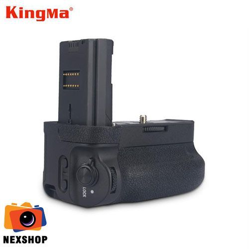 Grip Kingma cho Sony A7M3 A7R3 A9 | Chính hãng - thiết kế và phụ kiện