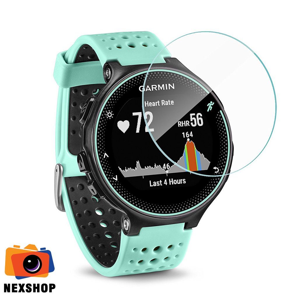 Miếng Dán Cường Lực Đồng Hồ Forerunner 225/235 | Nhập Khẩu Chính - chi tiết sản phẩm