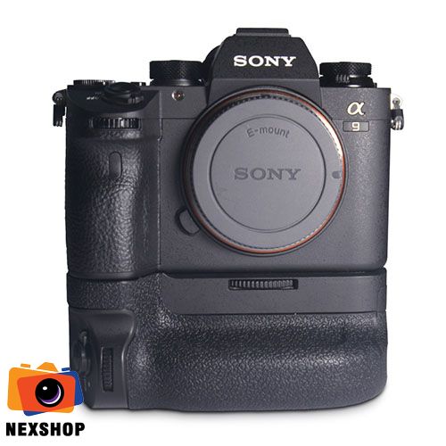 Grip Kingma cho Sony A7M3 A7R3 A9 | Nhập khẩu