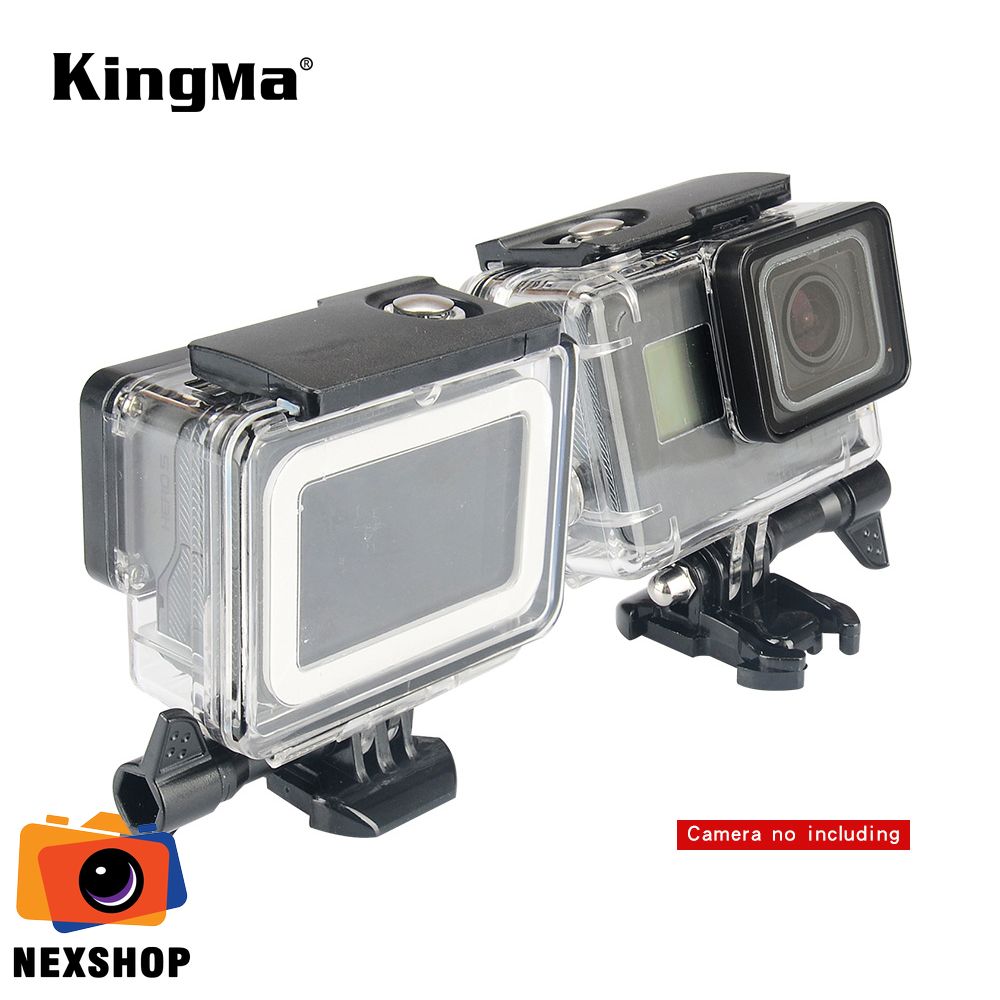 Vỏ chống nước Kingma cho Gopro 5-6-7