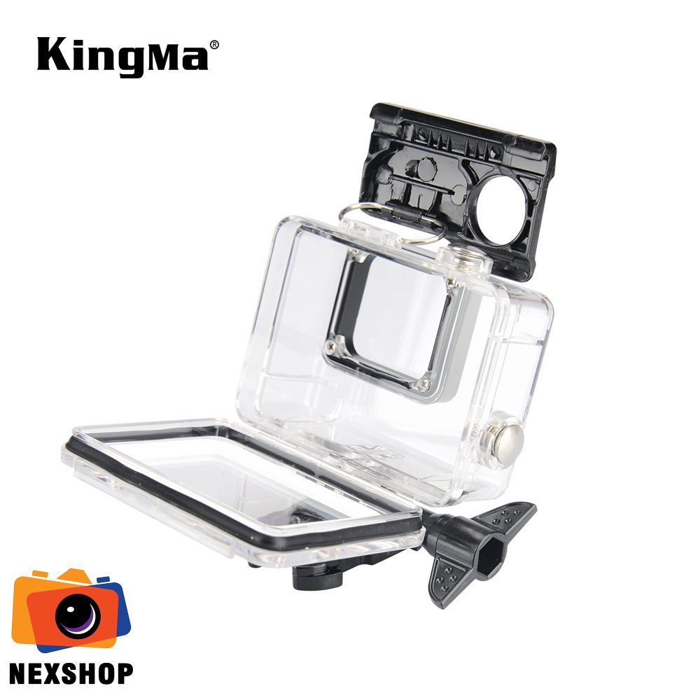 Vỏ chống nước Kingma cho Gopro 5-6-7