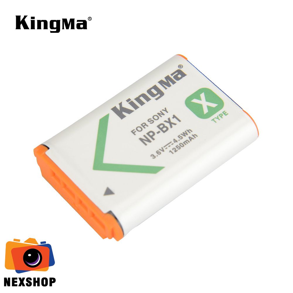 Pin Kingma BX1 | Nhập Khẩu