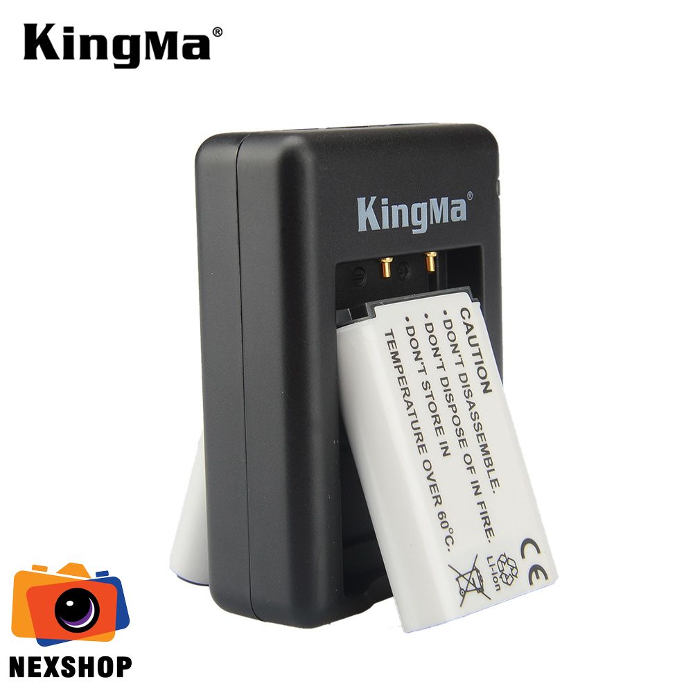 Sạc Kingma BX1 | Nhập khẩu