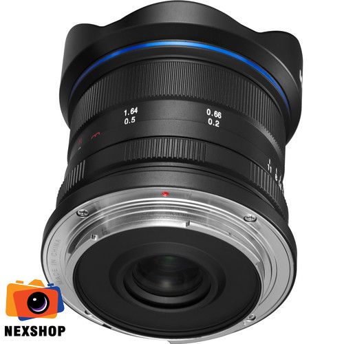 Ống kính Venus Optics Laowa 9mm f/2.8 Zero-D ngàm E