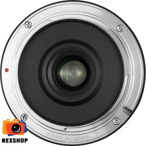 Ống kính Venus Optics Laowa 9mm f/2.8 Zero-D ngàm E