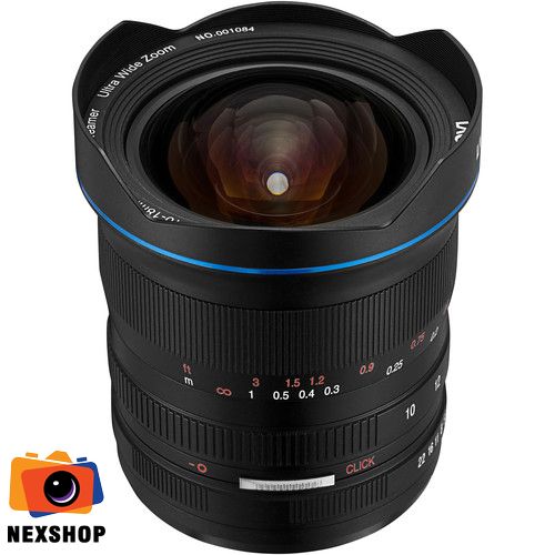 Ống kính Venus Optics Laowa 10-18mm f/4.5-5.6 FE Zoom ngàm Sony E | Chính hãng