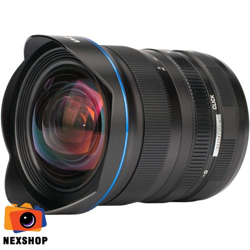 Ống kính Venus Optics Laowa 10-18mm f/4.5-5.6 FE Zoom ngàm Sony E | Chính hãng