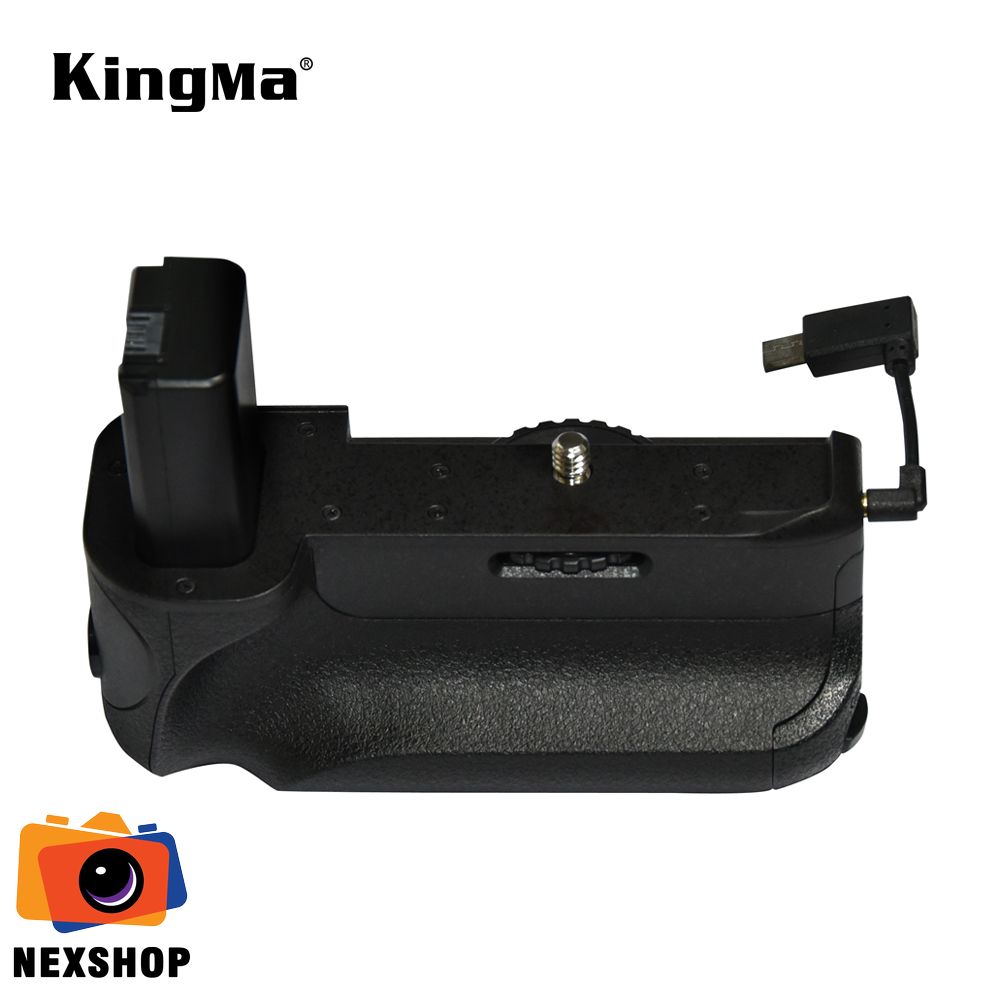 Grip Kingma cho Sony A6500 | Nhập khẩu