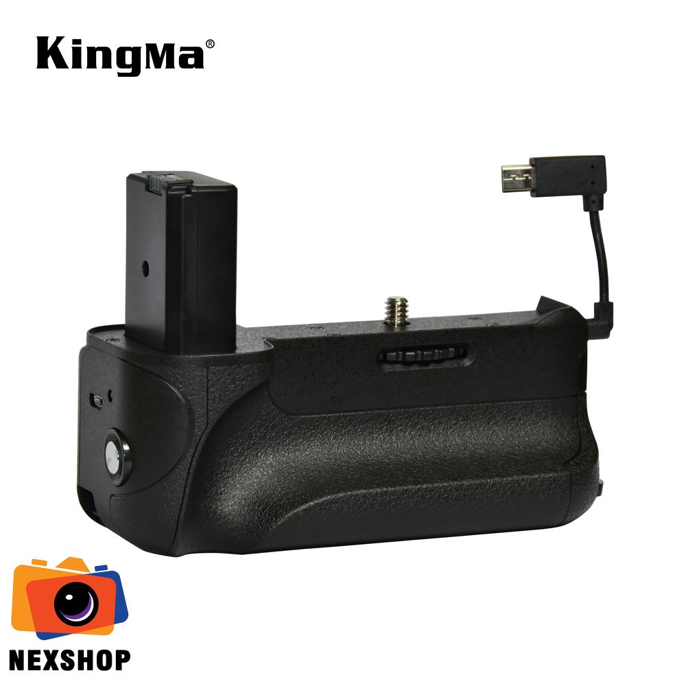 Grip Kingma cho Sony A6500 | Nhập khẩu