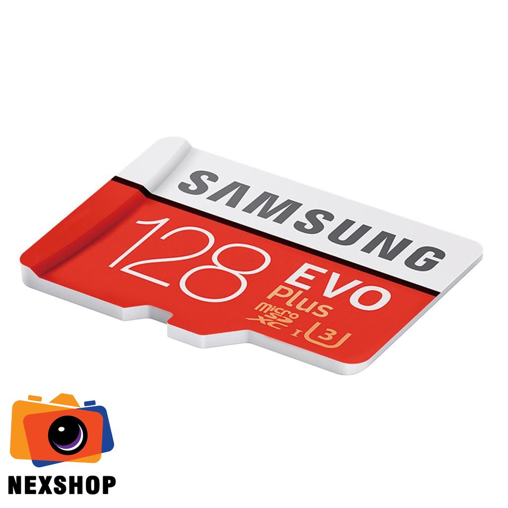 Thẻ nhớ MicroSD Evo+ Nobrand 128 GB | 100Mb/s-90Mb/s | Nhập khẩu