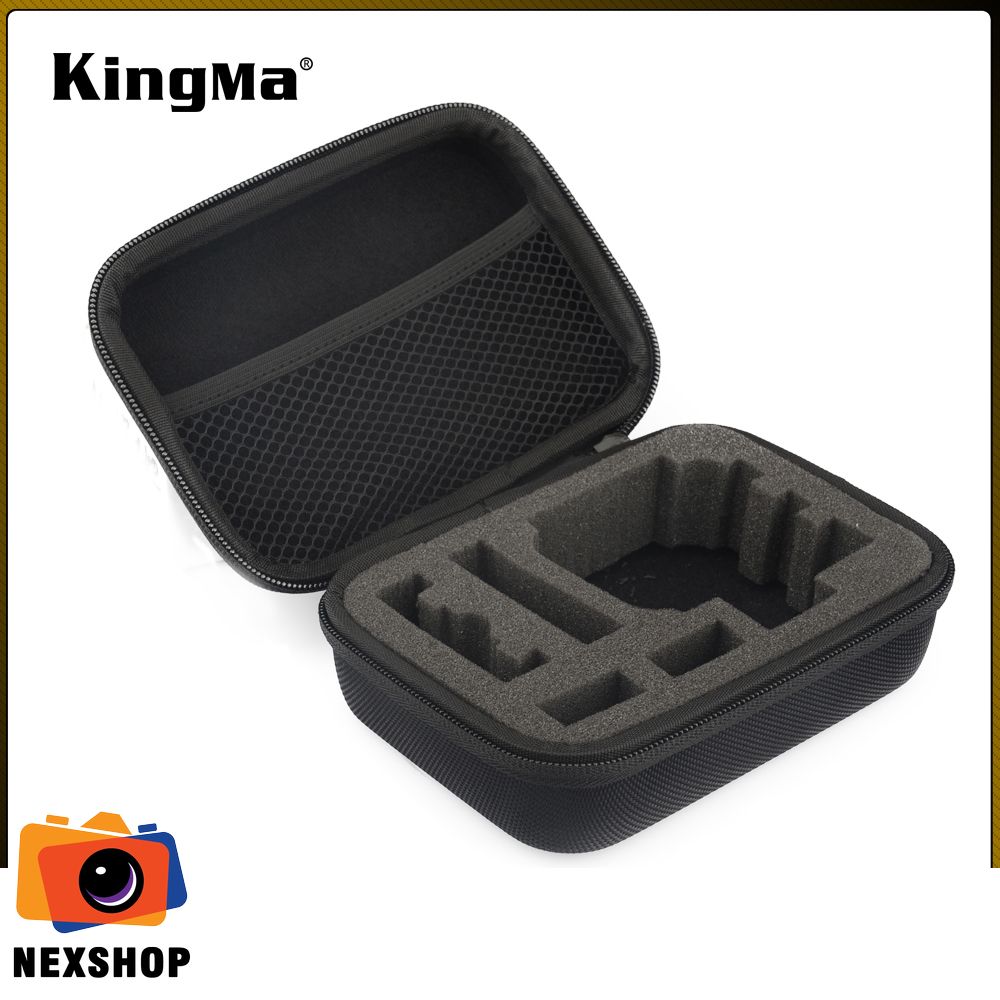 Hộp Chống Sốc GoPro 8/9/10 Kingma | Nhập Khẩu Chính Hãng - khả năng kết nối thiết bị