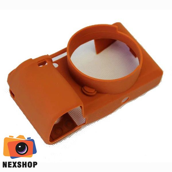 Bao Silicon Sony A6000/A6300 Nâu Nhạt | Nhập Khẩu Chính Hãng - khả năng kết nối thiết bị