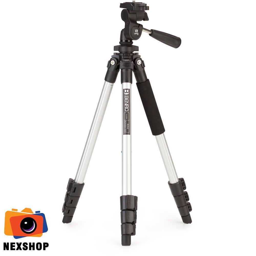Chân máy quay Benro Active TAC008AP0 | Chính hãng - thiết kế và phụ kiện
