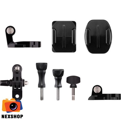 Túi phụ kiện Gopro Gắn Mũ bảo hiểm xe máy - Gắn thuyền Grab Bag AGBAG-002 | Chính hãng