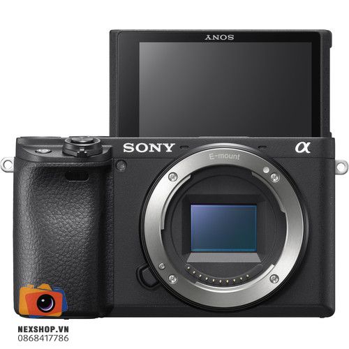 Sony A6400 | Body Đen | Chính hãng | SonyVN | Bảo hành 2 năm