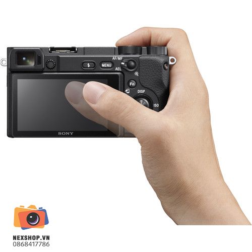 Sony A6400 | Body Đen | Chính hãng | SonyVN | Bảo hành 2 năm