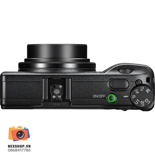 Máy ảnh Compact Ricoh GR III | Chính hãng