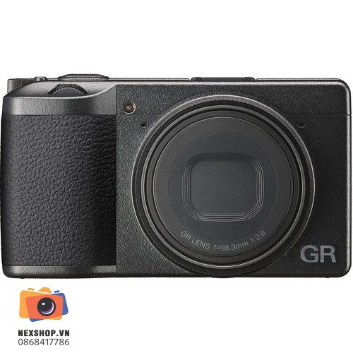 Máy ảnh Compact Ricoh GR III | Chính hãng