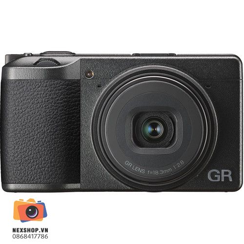 Máy ảnh Compact Ricoh GR III | Chính hãng