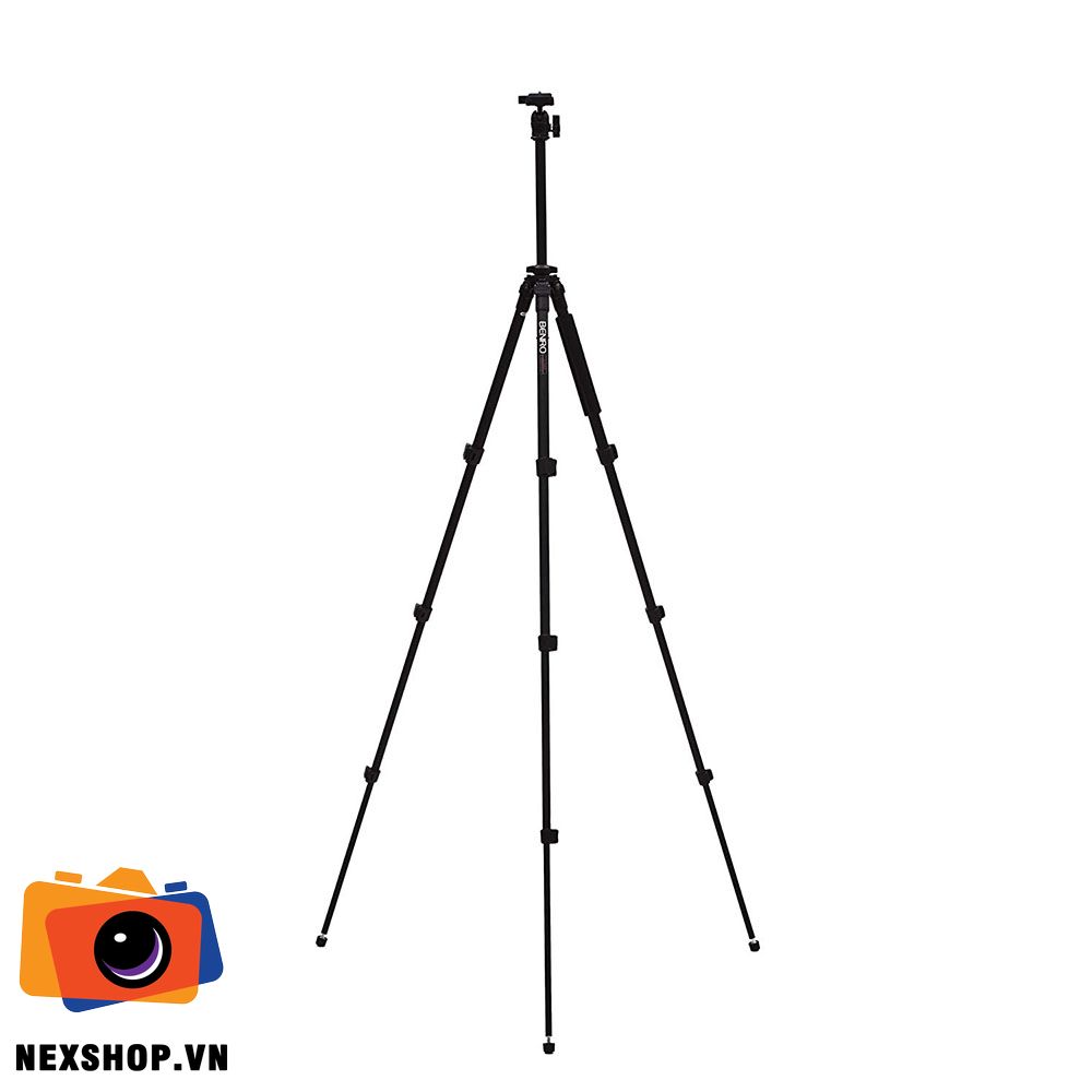 Chân máy Benro A150EXU | Chính hãng, siêu nhẹ, độ bền cao - khả năng kết nối thiết bị