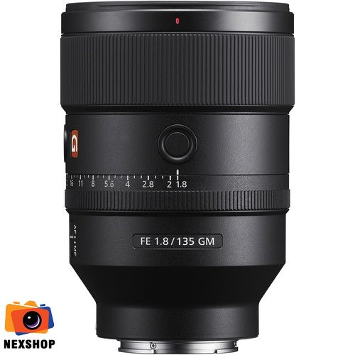 Sony FE 135mm f/1.8 GM | Chính hãng