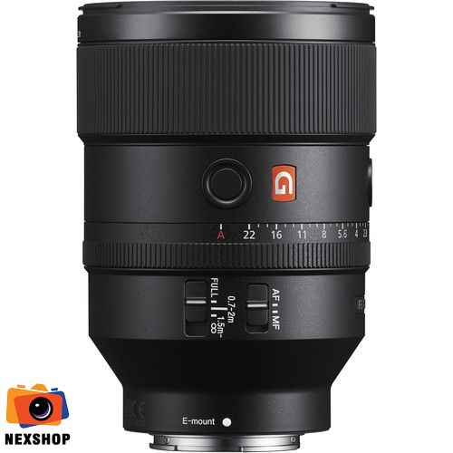 Sony FE 135mm f/1.8 GM | Chính hãng