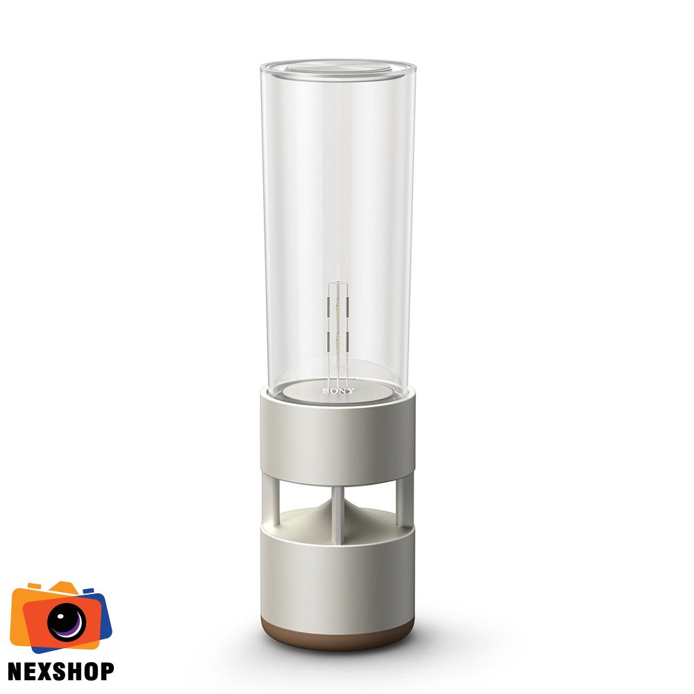 Loa Sony Glass Sound LSPX-S1 | Chính hãng - thiết kế và phụ kiện