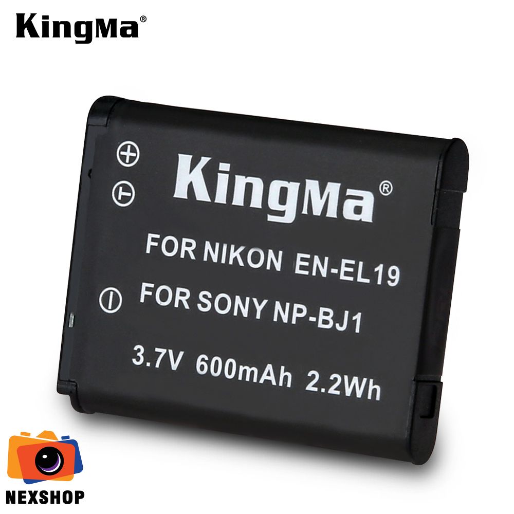 Pin sạc cho RX0-M1/M2, BJ1, EN-EL19 | Chính hãng | nexshop.vn - khả năng kết nối thiết bị