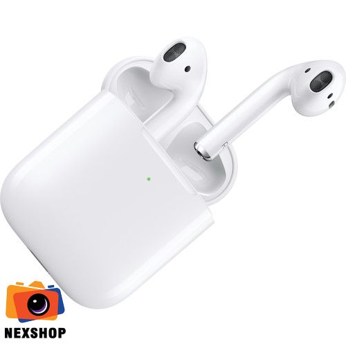 Tai nghe Apple AirPod Gen 2 - Bản thường |VN/A Hàng FPT | Chính hãng FullVAT