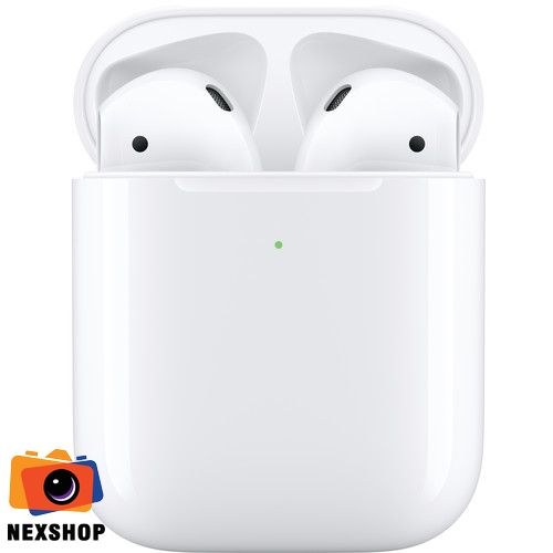 Tai nghe Apple AirPod Gen 2 - Bản thường |VN/A Hàng FPT | Chính hãng FullVAT