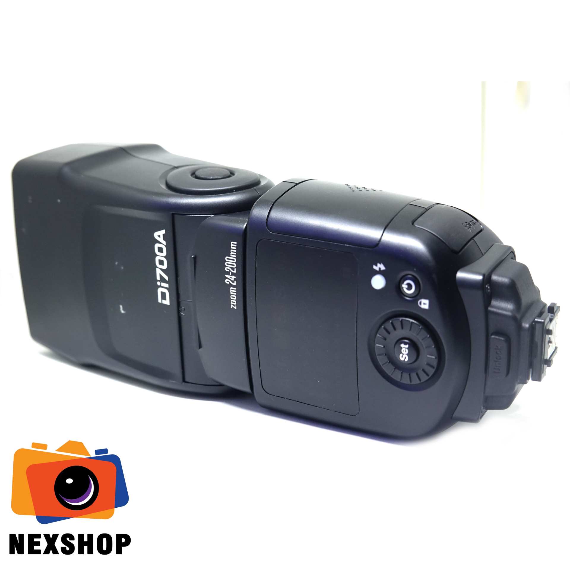 Đèn Flash Nissin Di700 for Sony | Chính hãng | Used