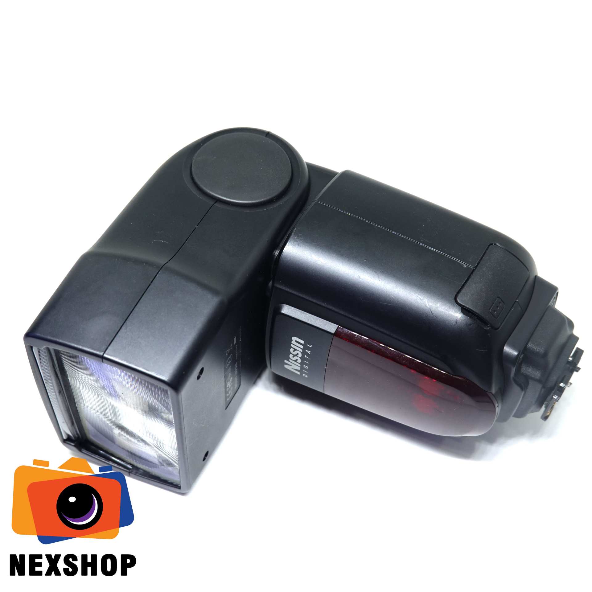 Đèn Flash Nissin Di700 for Sony | Chính hãng | Used - khả năng kết nối thiết bị