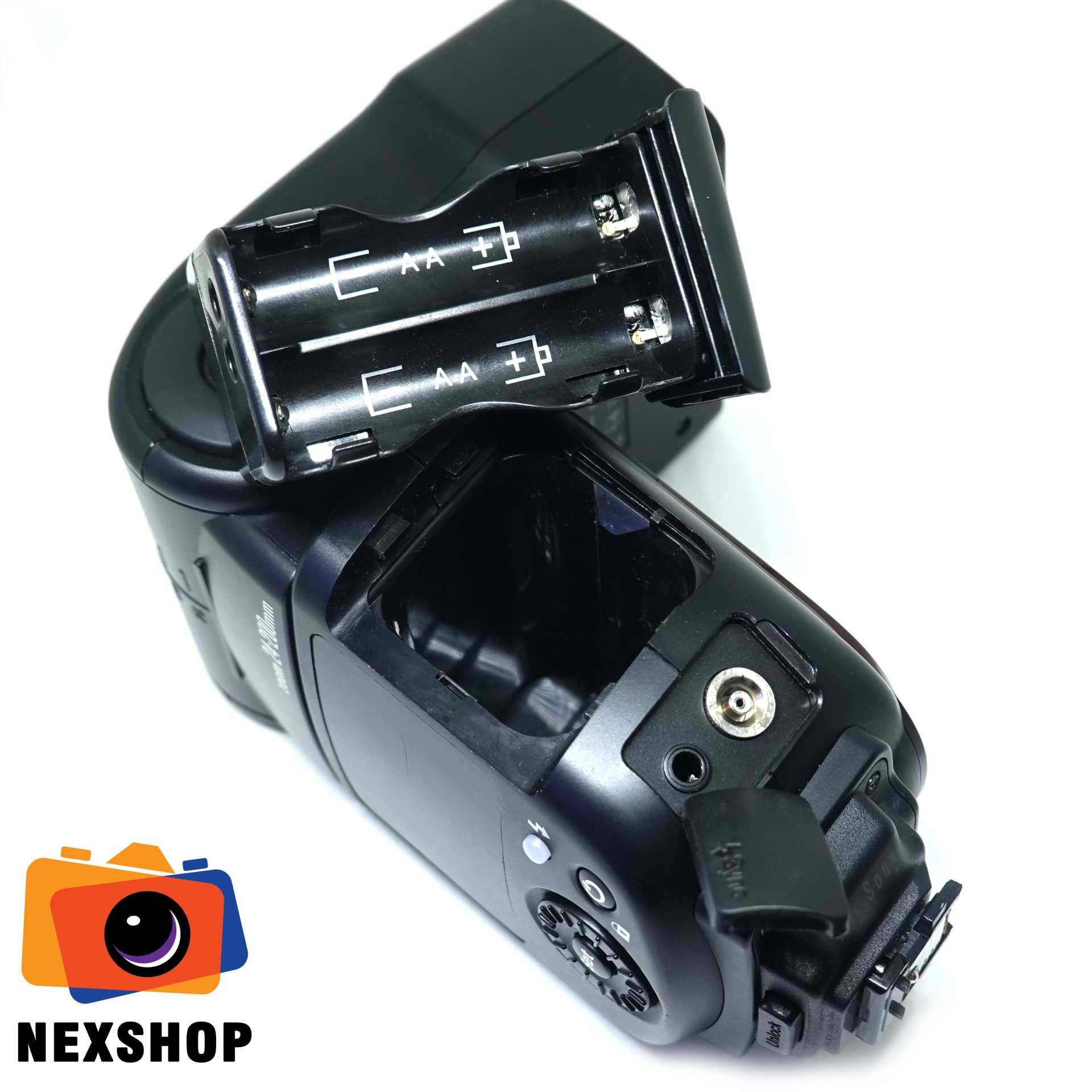 Đèn Flash Nissin Di700 for Sony | Chính hãng | Used