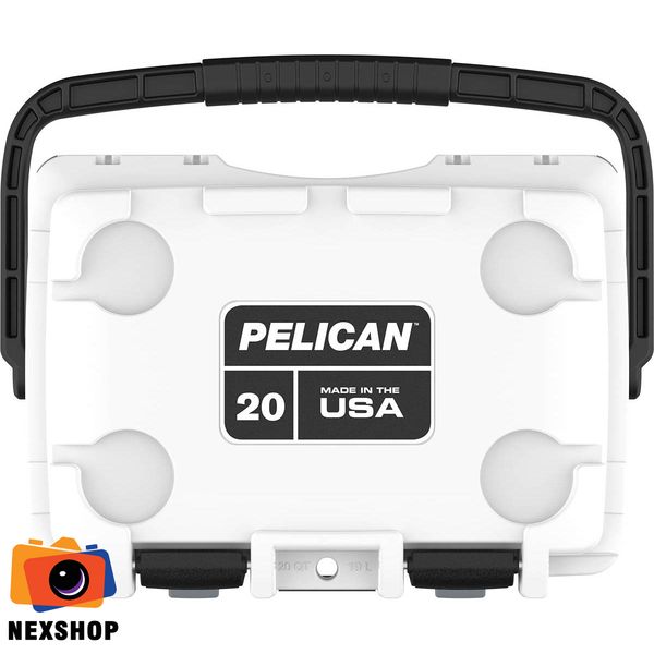 Hộp làm mát Pelican 20QT Elite Cooler | Chính hãng