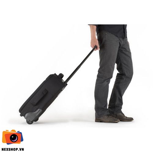 Vali Lowepro Photo Stream RL 150 | Chuyên dụng cho máy ảnh DSLR | - khả năng kết nối thiết bị