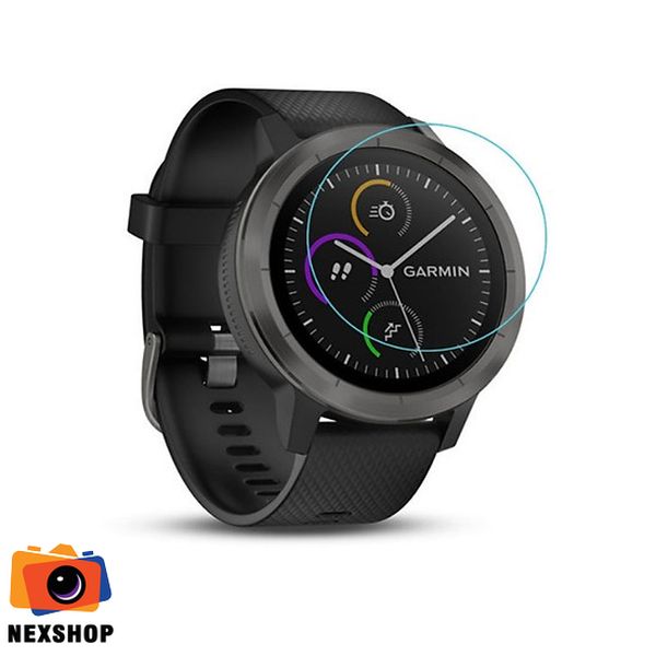 Miếng dán cường lực đồng hồ Forerunner 245 | Chính hãng - chi tiết sản phẩm