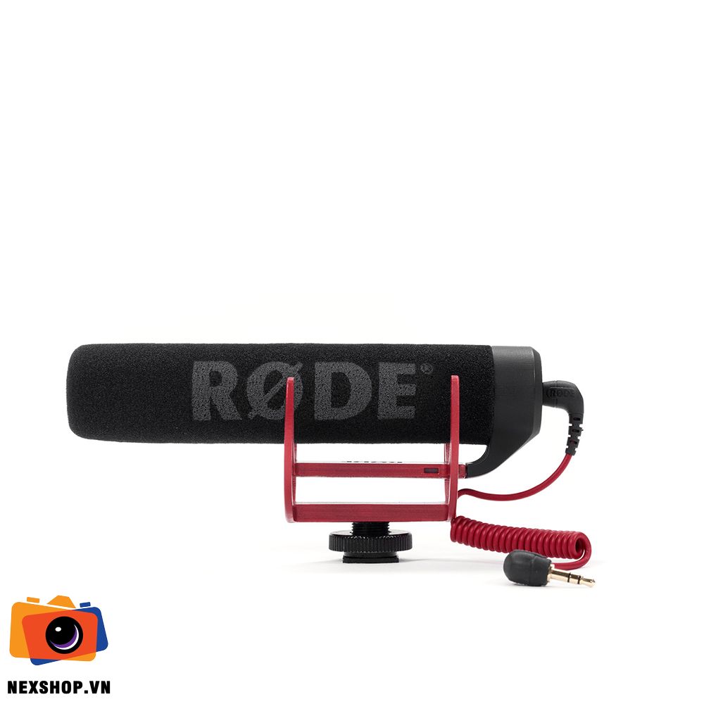 MIC RODE VideoMic Go - chi tiết sản phẩm