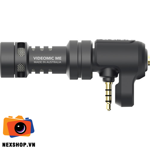 MIC định hướng RODE VideoMic Me