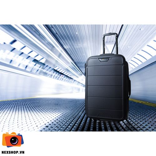 Vali Lowepro Photo Stream RL 150 | Chuyên dụng cho máy ảnh DSLR | - cấu hình hộp sạc