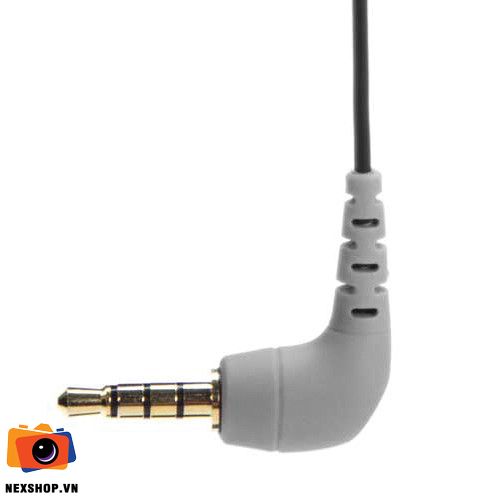 Cáp RODE SC4 sử dụng MIC RODE cho 3.5mm điện thoại