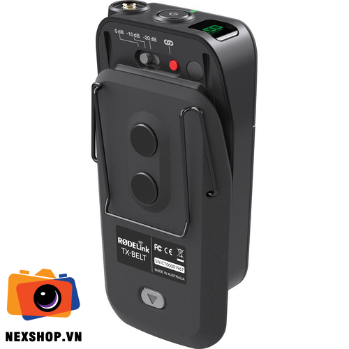RODE Filmmaker Kit | Chính hãng - khả năng kết nối