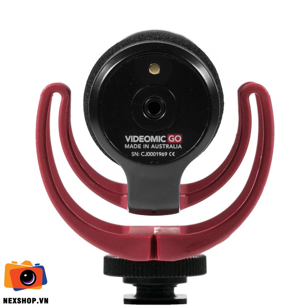 MIC RODE VideoMic Go