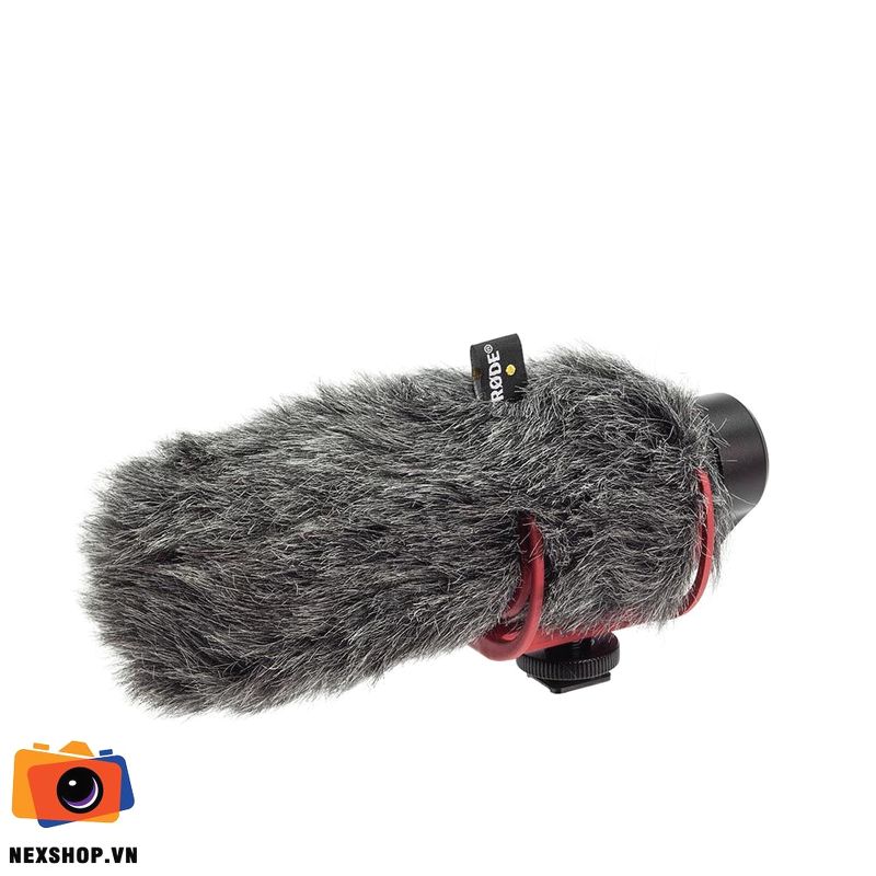 MIC RODE VideoMic Go - phụ kiện đi kèm